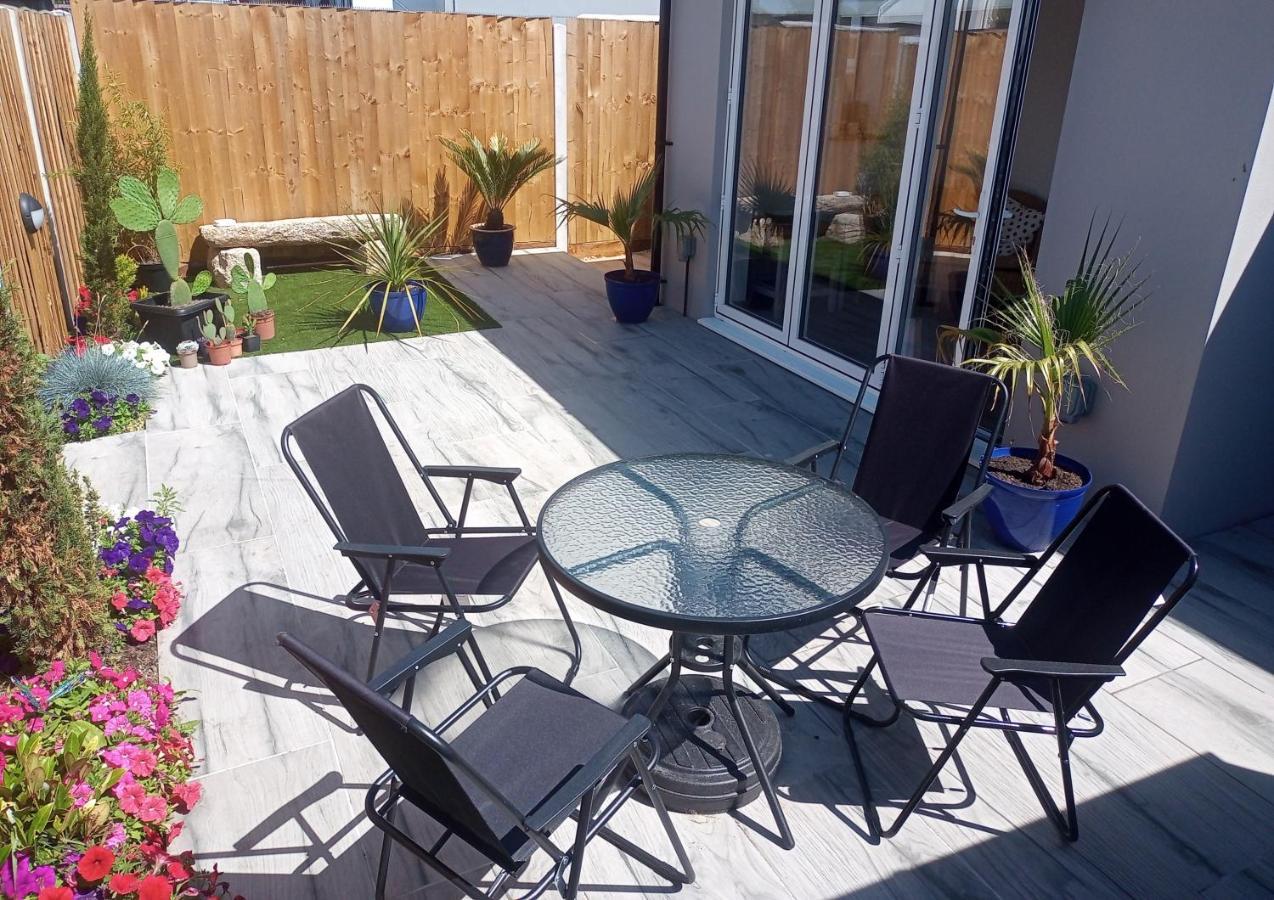 Sam'S Retreat Villa Hayle Kültér fotó